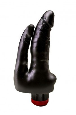 Вагинально-анальный вибратор EGZO VDP01B