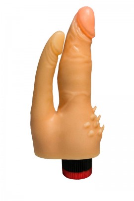 Вагинально-анальный вибратор EGZO VDP02