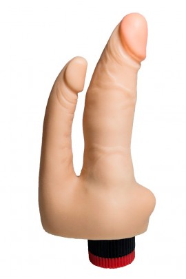 Vaginal-anal vibrator EGZO VDP01