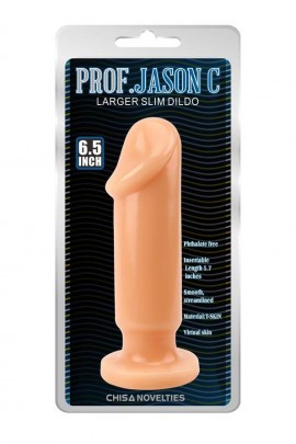 Anal Plag 16.5 cm Small Slim