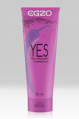 Warming Lubrikant Egzo Yes