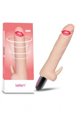 Вібратор Leten SOLDIER REALISTIC