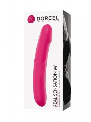 Dildo Dorcel Real Vibration M Magenta