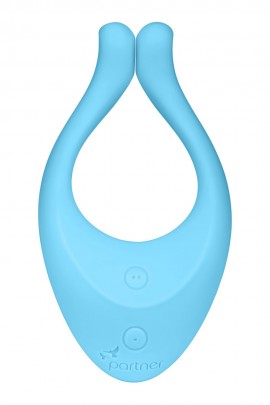 Vibrator for couples PARTNER MULTIFUN 1