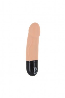 Вибратор Dorcel Real Vibration S Flesh
