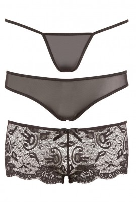 Set of Erotic Panties Cottelli Collection