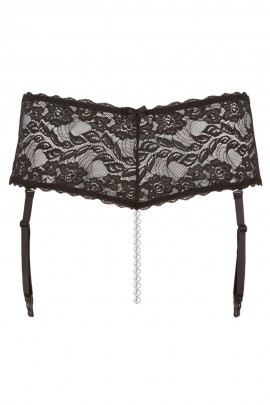 Panties with pearls