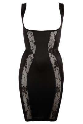 Соблазнительное мини-платье