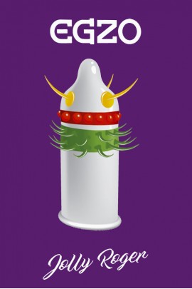 Wallside with Warms and Balls EGZO Jolly Roger