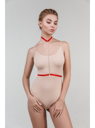 Портупея з ланцюжком Balconette