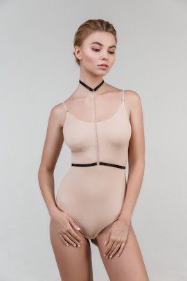 Портупея с цепочкой Balconette