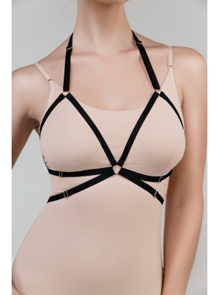 Портупея-бюст гартер