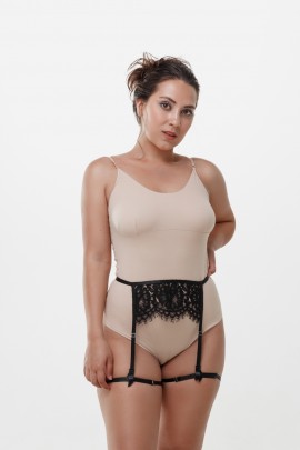 Гартер - пояс кружевной