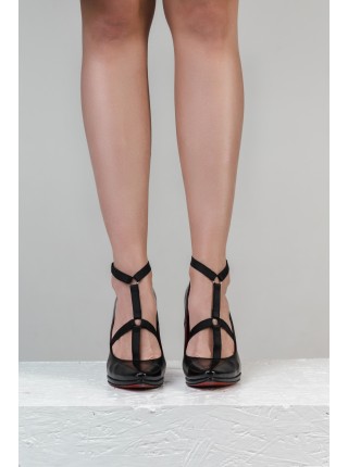 Портупея на стопу