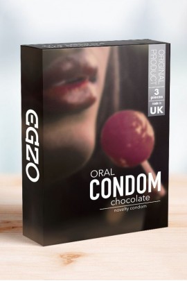 Chocolate Taste Egzo Nozzles