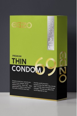 Тонкі насадки EGZO  Thin 