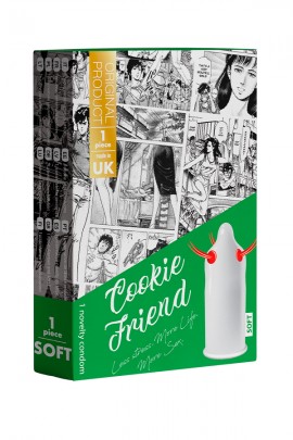 Nozzle with Cocky Friend