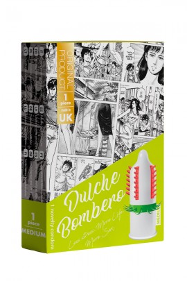 Nozzle with spikes Dulce Bombero