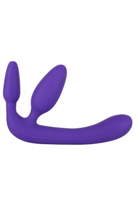 Strapless Strap-On dildo