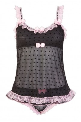 Sexy set Top and Panties