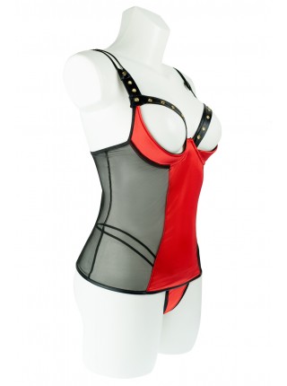 Frank Corset Passion Midori