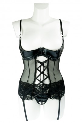 Соблазнительный корсет NORTH 