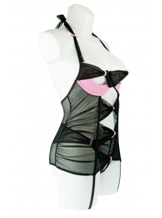 Corset Passion Praline