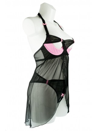 Peignoir Passion Plock