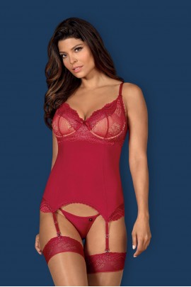 Seductive rosalyne corset