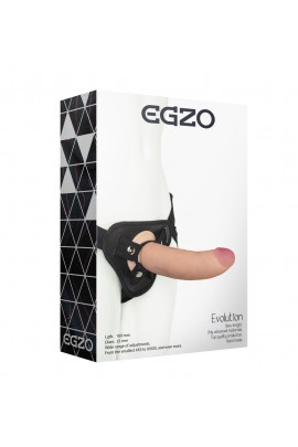 Страпон женский EGZO Evolution STR001