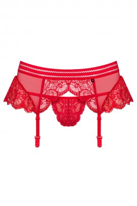 Red belt for stocking 853-GAR-3