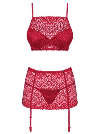 Seductive Lividia set