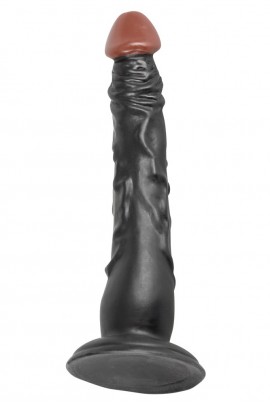 Черный фаллос World Of Dongs