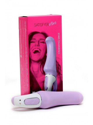 Powerful Satisfyer Charming SMILE Vibrator