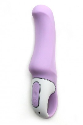 Потужний вібратор Satisfyer Charming Smile