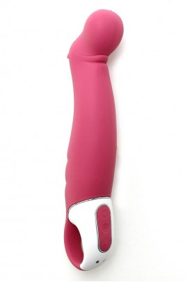 Vibrator for point G - Satisfyer Petting Hippo