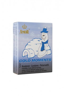 Охолоджуючі насадки Amor Cold Moments