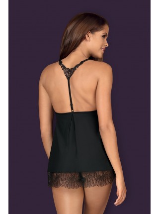 Black Babidoll Chiccanta.