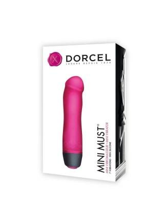 Dorcel Mini Must Magenta Vibrator