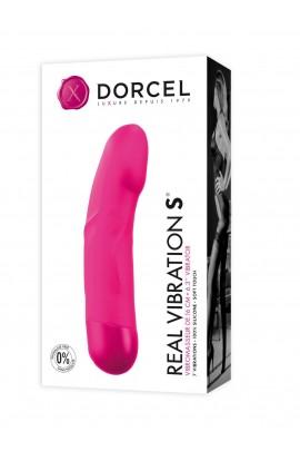 Вибратор Marc Dorcel Real Vibration S Magenta