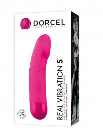 Вибратор Marc Dorcel Real Vibration S Magenta