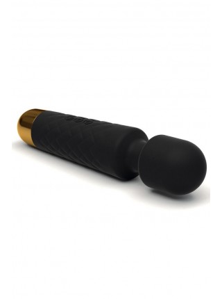 Vibrating massager Dorcel Wand Wanderful Black
