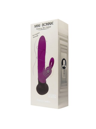 Вибратор-кролик Adrien Lastic Mini Bonnie