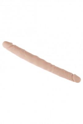 Двойной фаллоимитатор Alive Twins размер S