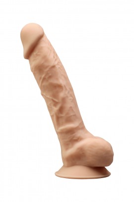 Фаллоимитатор на присоске Silexd Vetus Flesh