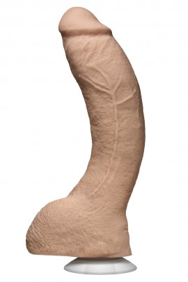 Реалістичний фалоімітатор Doc Johnson Jeff Stryker White - ULTRASKYN