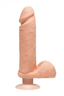 DOC JOHNSON PERFECT D - Vibrating - Ultraskyn