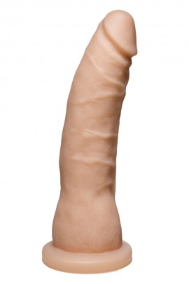 Фаллоимитатор Doc Johnson Platinum TRUSKYN - The Tru Ride Slim 7