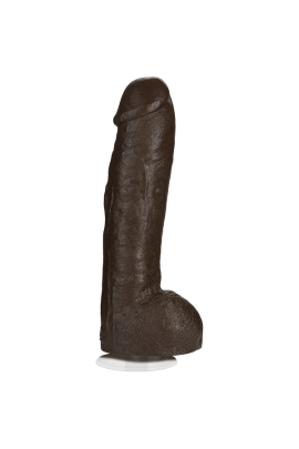 Великий фалоімітатор Doc Johnson BAM - Huge 13 Inch Realistic Cock, 33х6см