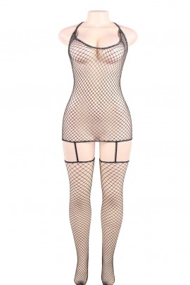 Боди сетка на тело Lyn